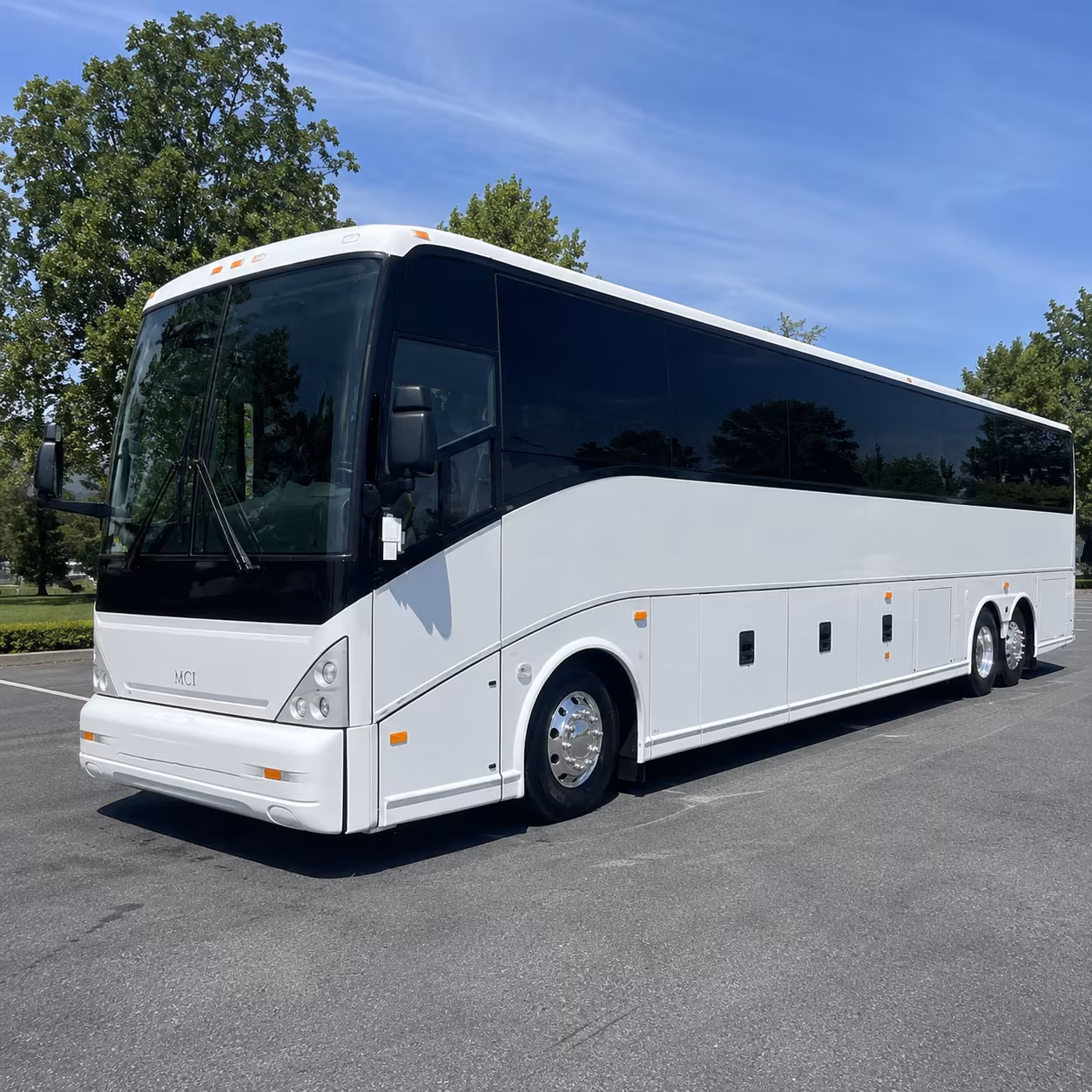 bus rental options for spokane valley trips