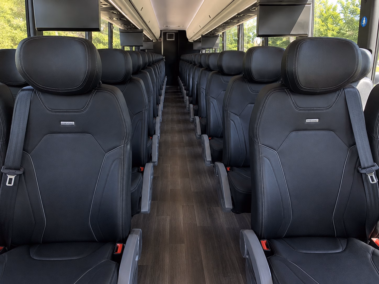 charter bus rentals for federal agencies and conferences in spokane valley