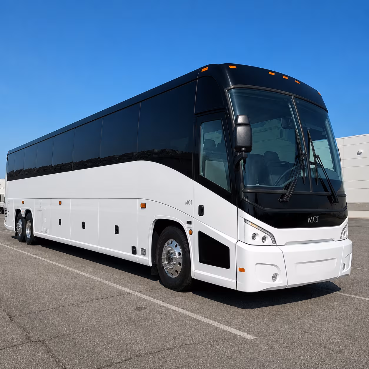 charter buses for corporate events at centerplace and mirabeau park hotel