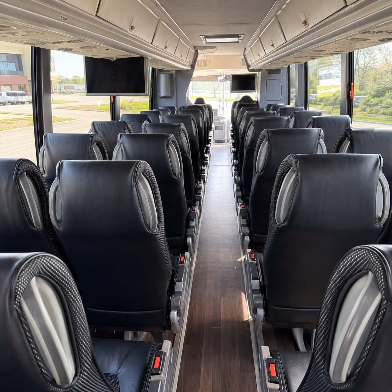 charter buses for healthcare and medical campus transfers across spokane valley