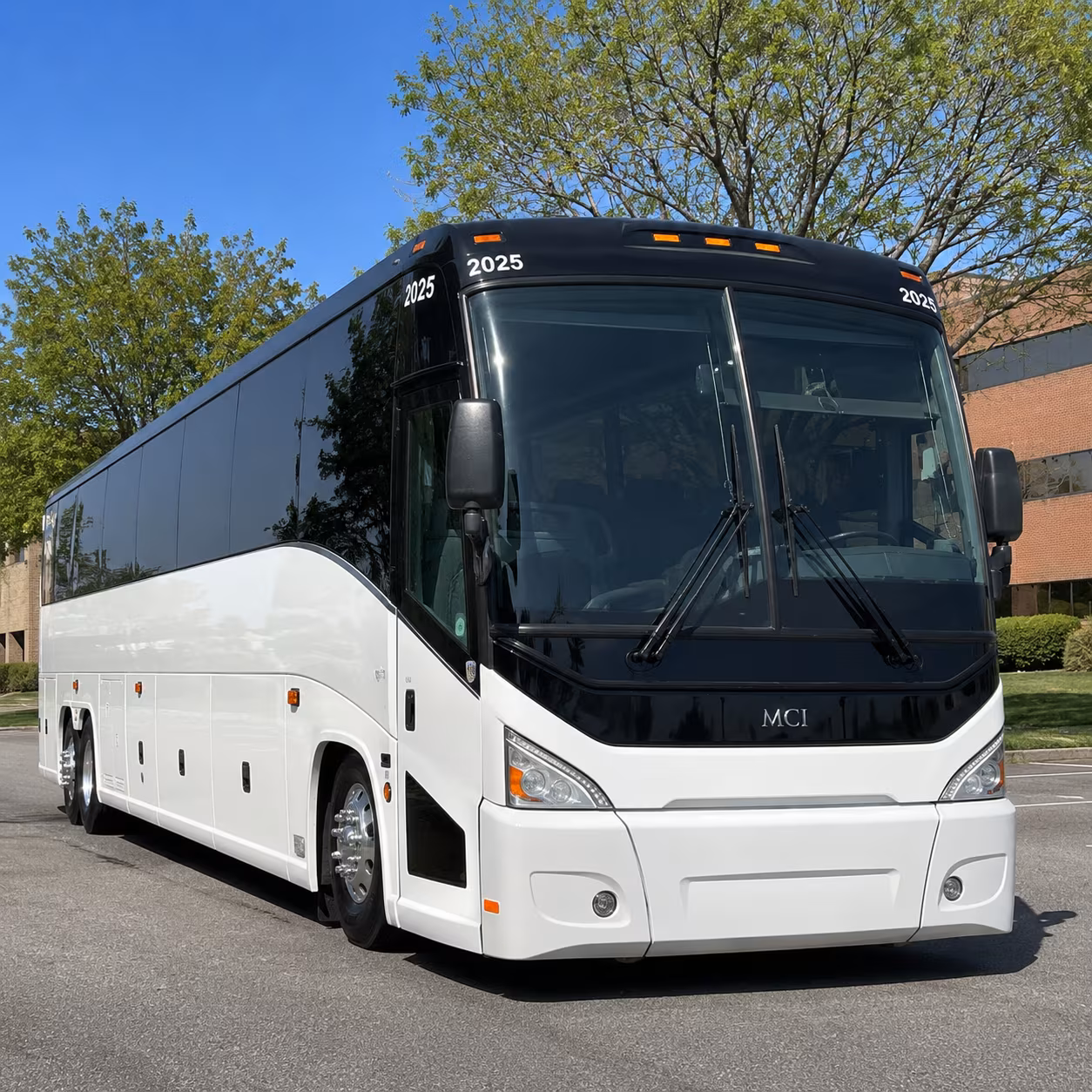 employee shuttle buses for spokane valley s industrial and warehouse campuses