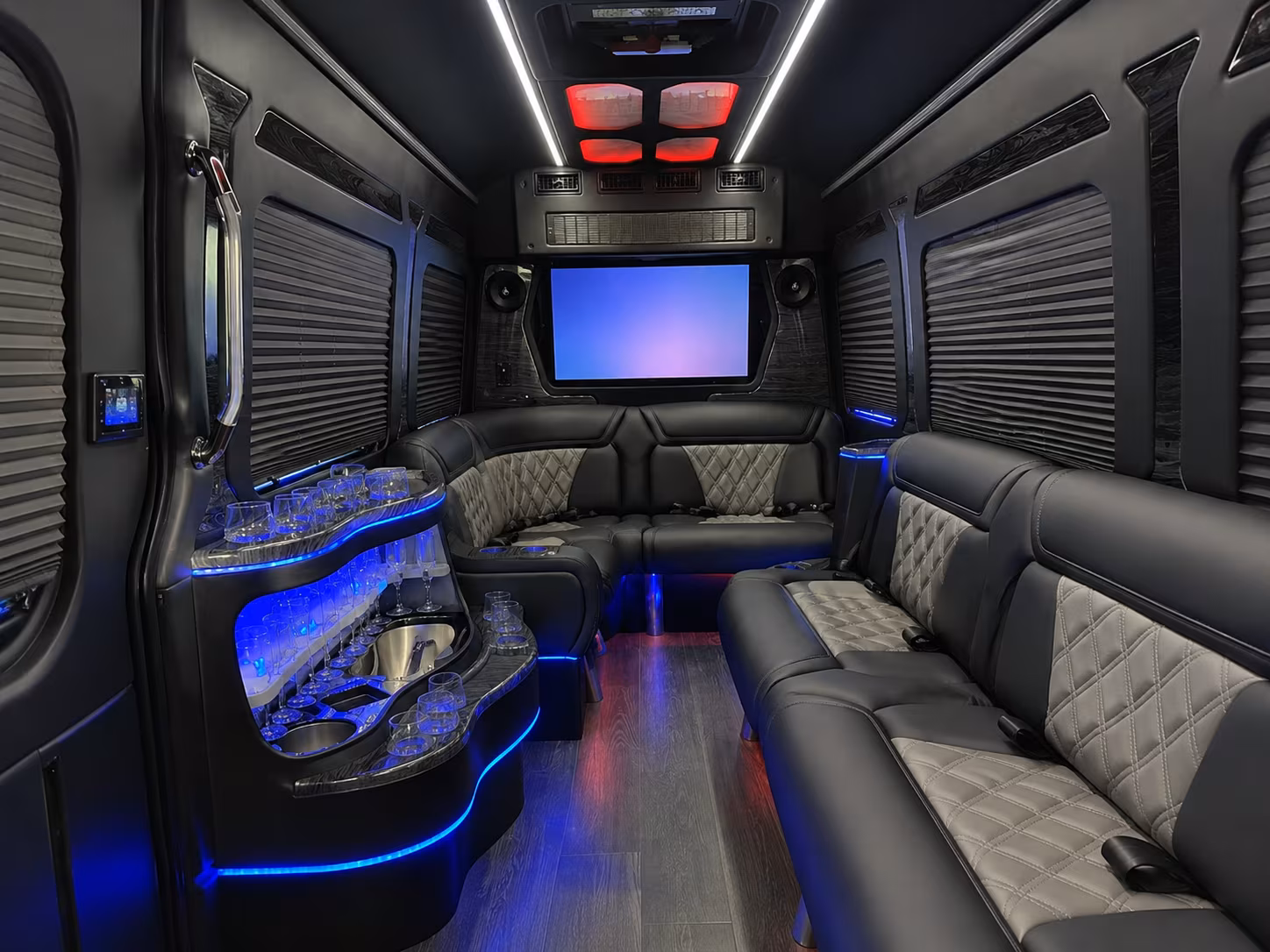 faith conference and regional event buses for spokane valley churches