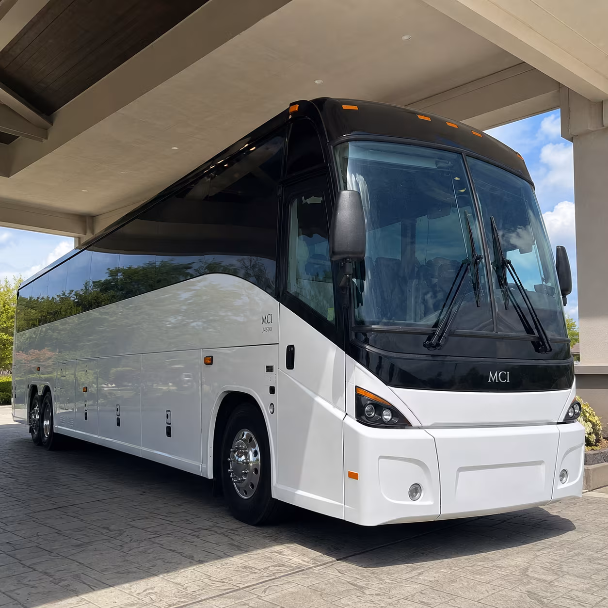 hospital and healthcare campus shuttle buses in spokane valley