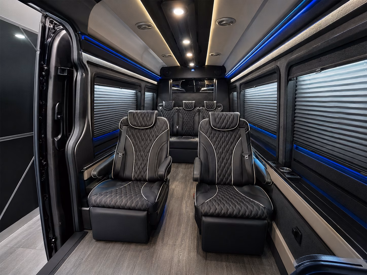 hotel to terminal shuttle buses across the spokane valley corridor