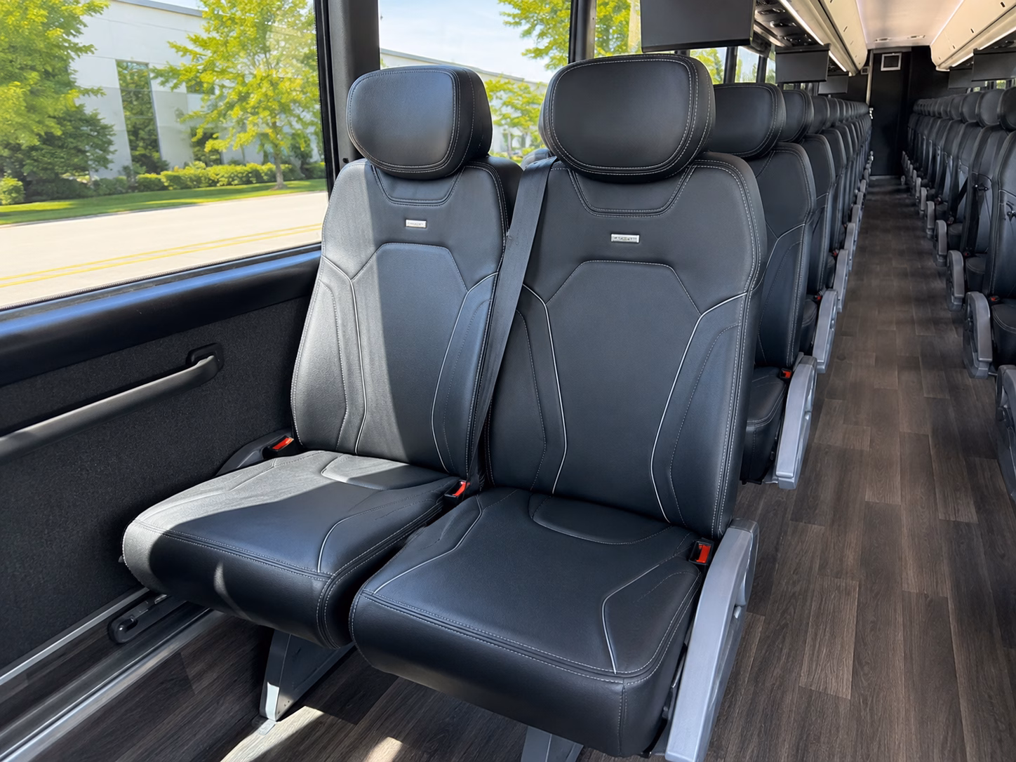 how seasonality and peak times affect charter bus rates in spokane valley washington