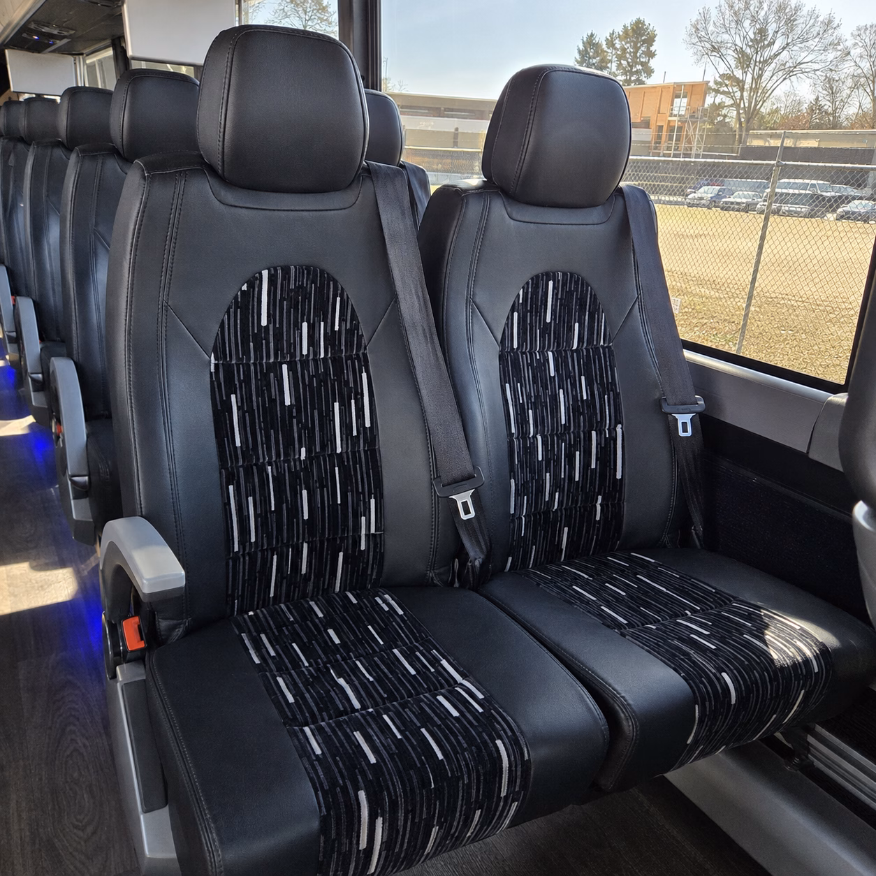 how the distance and duration of your trip affect charter bus rates in spokane valley