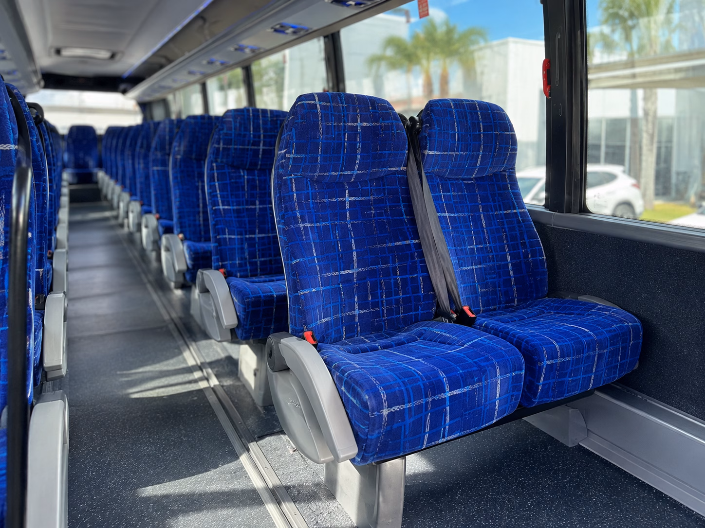 how the type of bus you choose changes the price in spokane valley washington