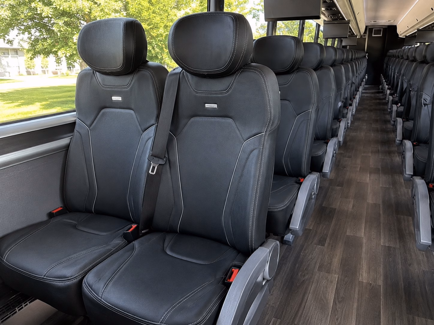 how your starting location and deadhead miles affect charter bus rates in spokane valley