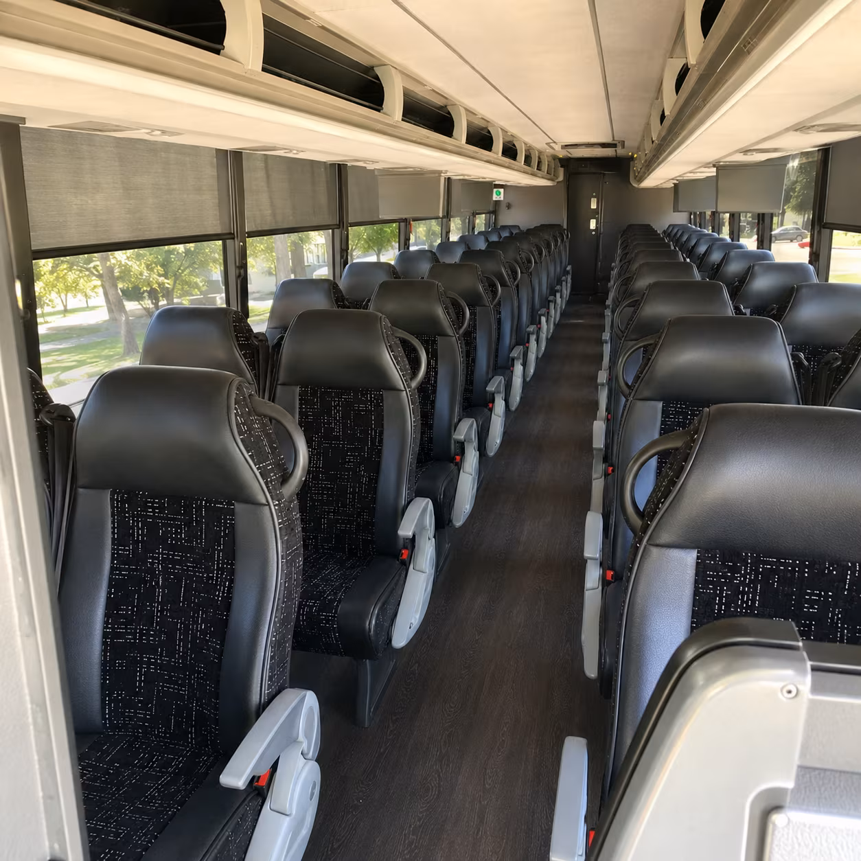 long distance corporate charter buses from spokane valley to seattle portland and beyond