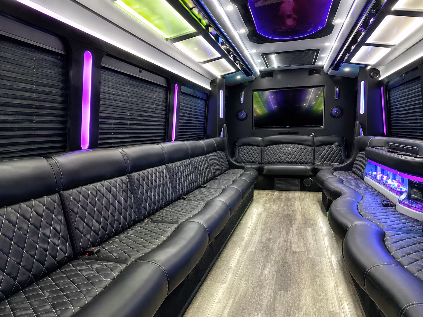 palouse wine country party bus rental