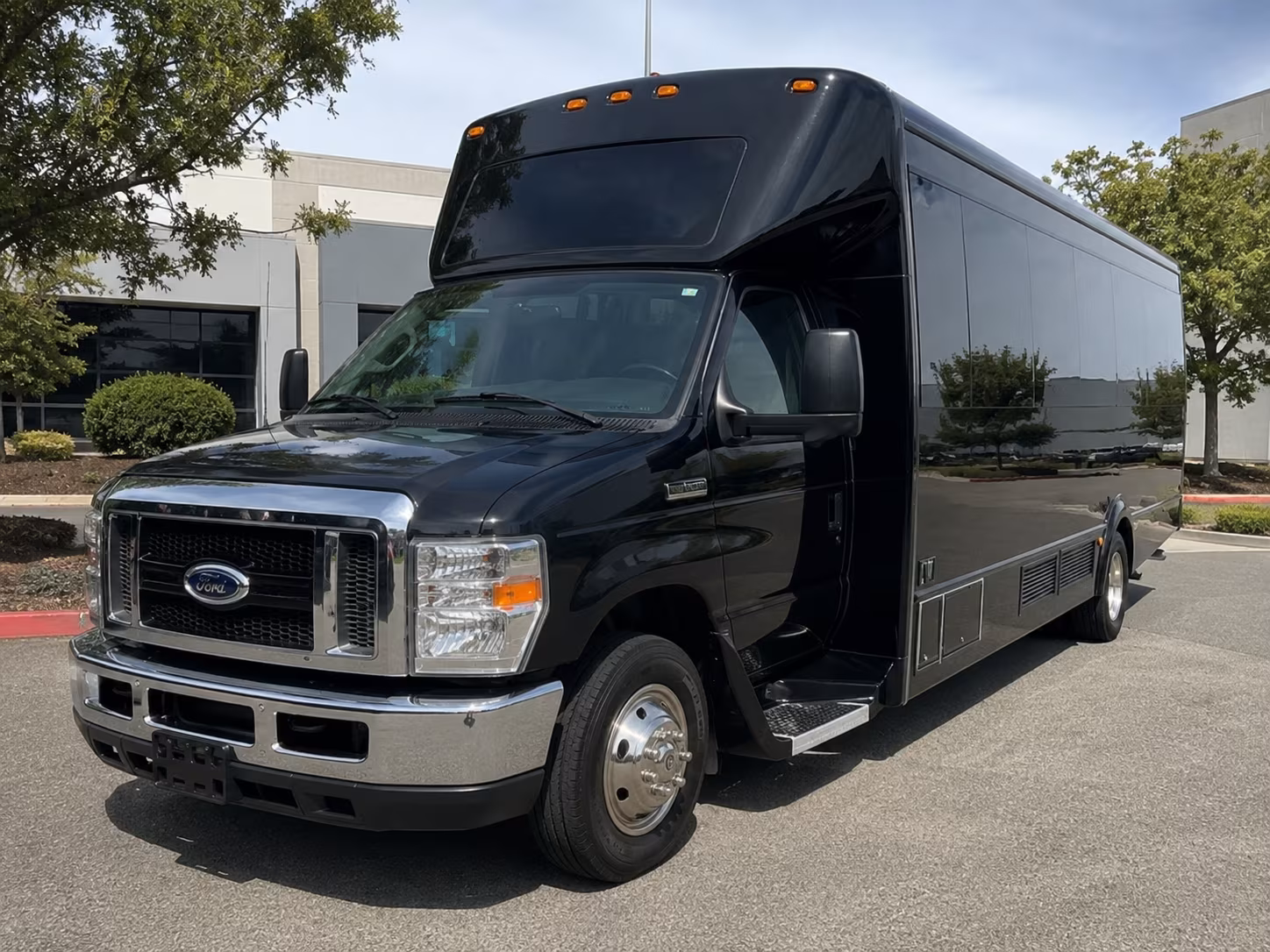 party buses for concert nights along the spokane valley corridor