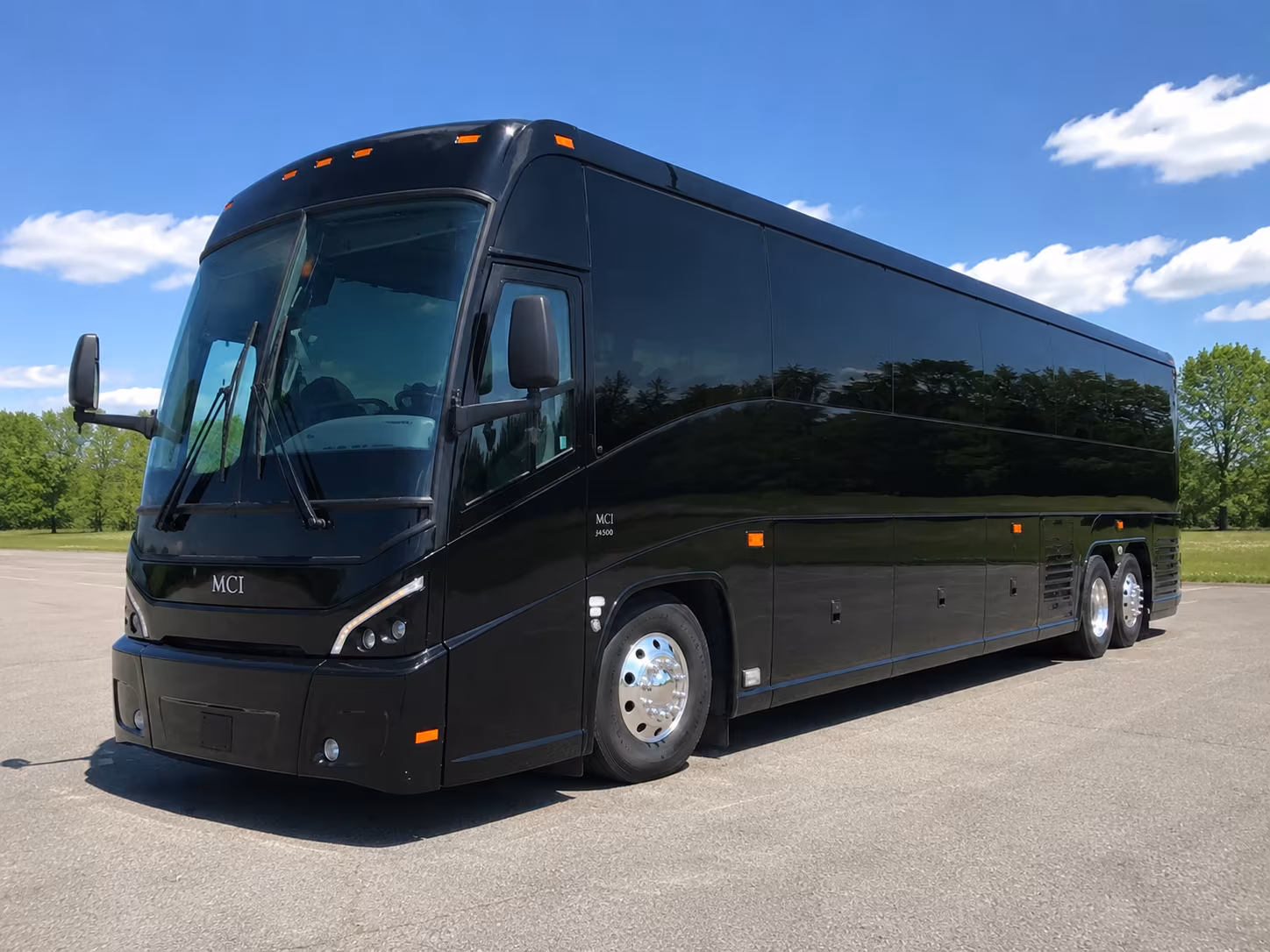 prom buses for university high school students in spokane valley