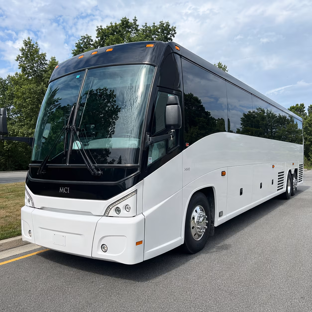 senior member and accessibility focused church buses in spokane valley