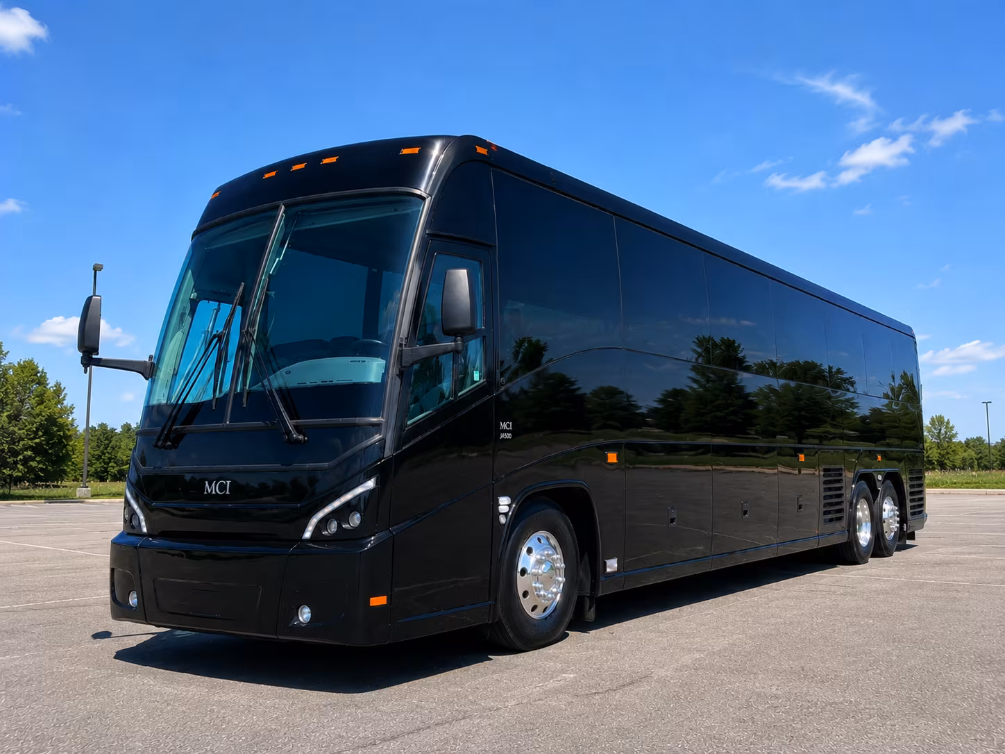 shuttle buses between spokane valley hotels and your ceremony venue