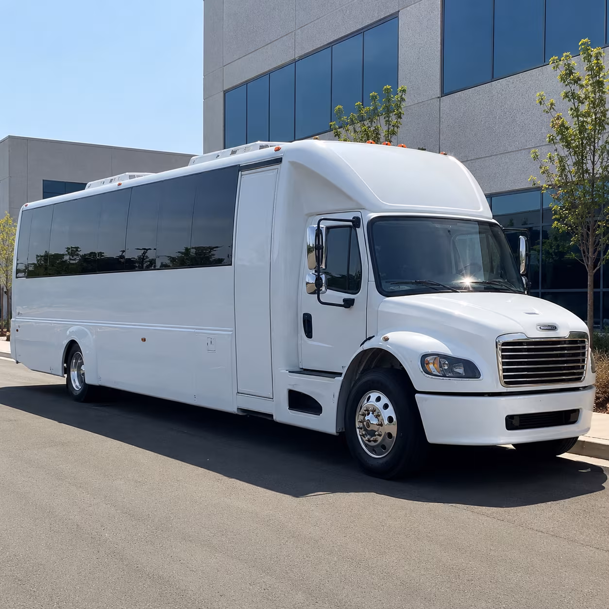 spokane valley 25 passenger party bus
