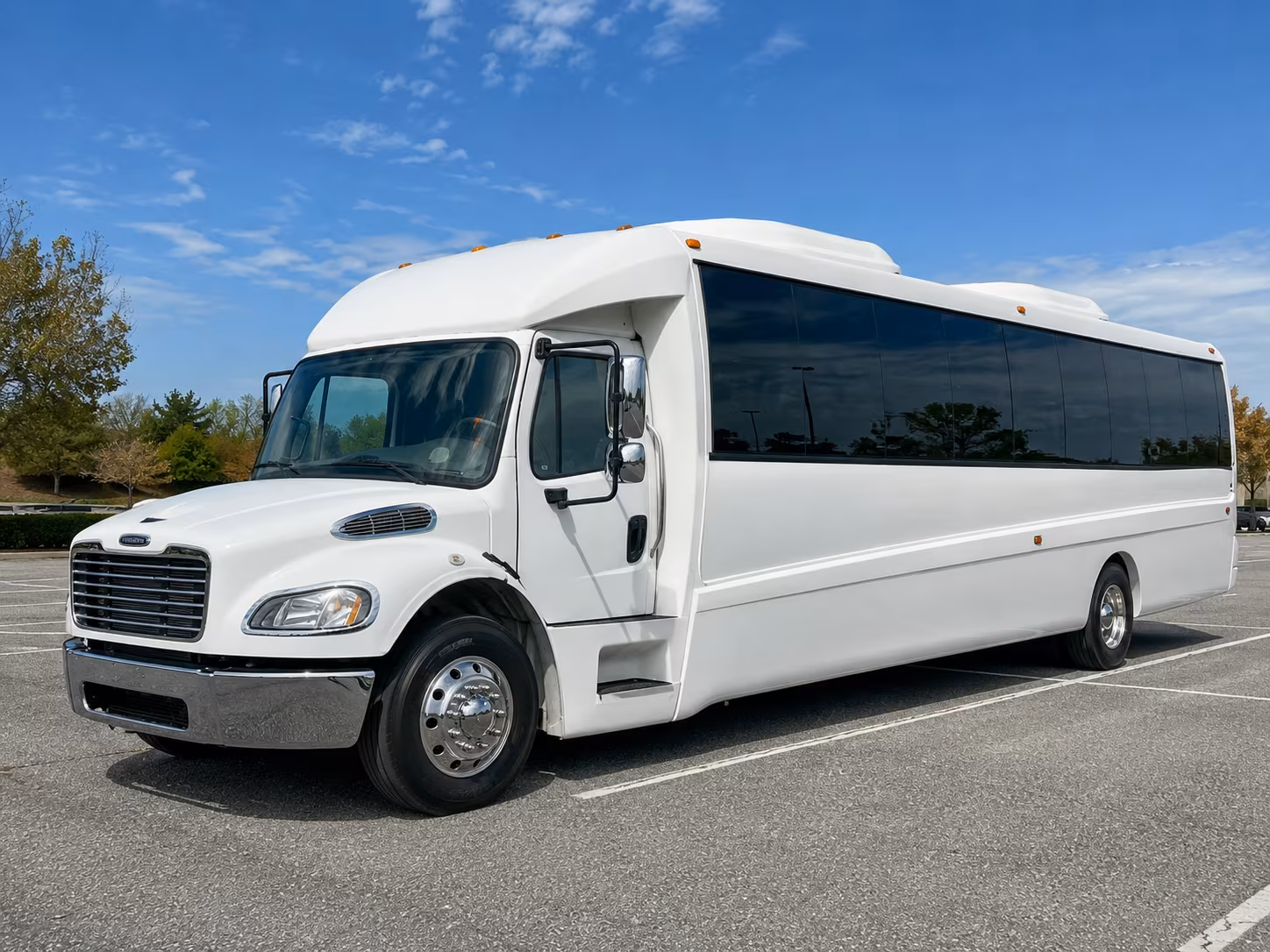 spokane valley 30 passenger party bus