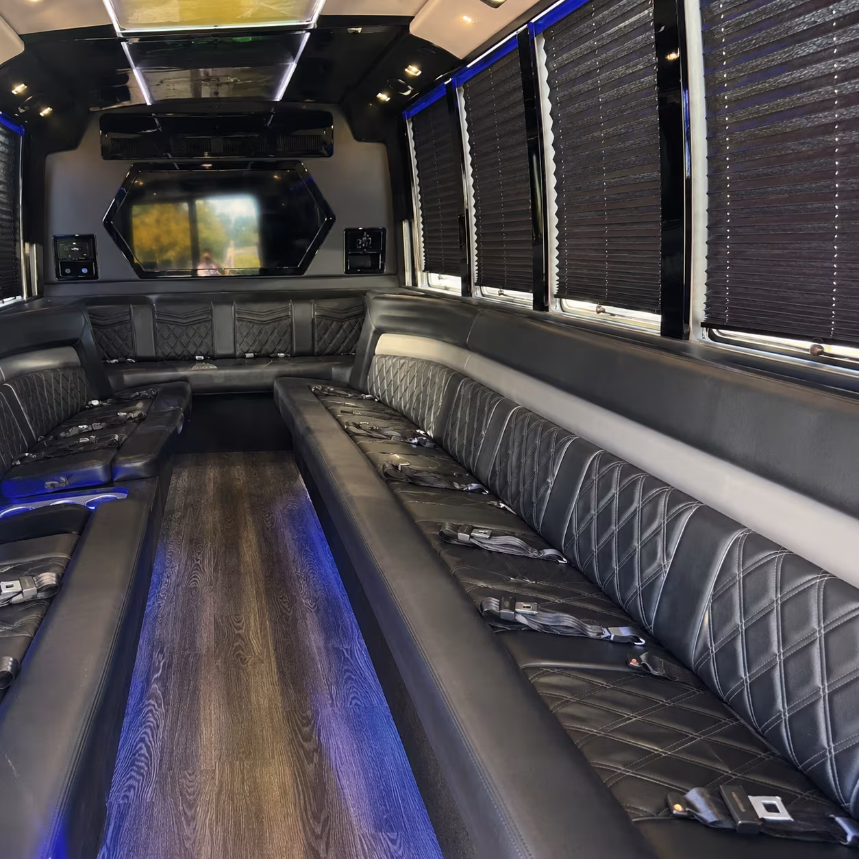 spokane valley bachelor bachelorette party bus rental