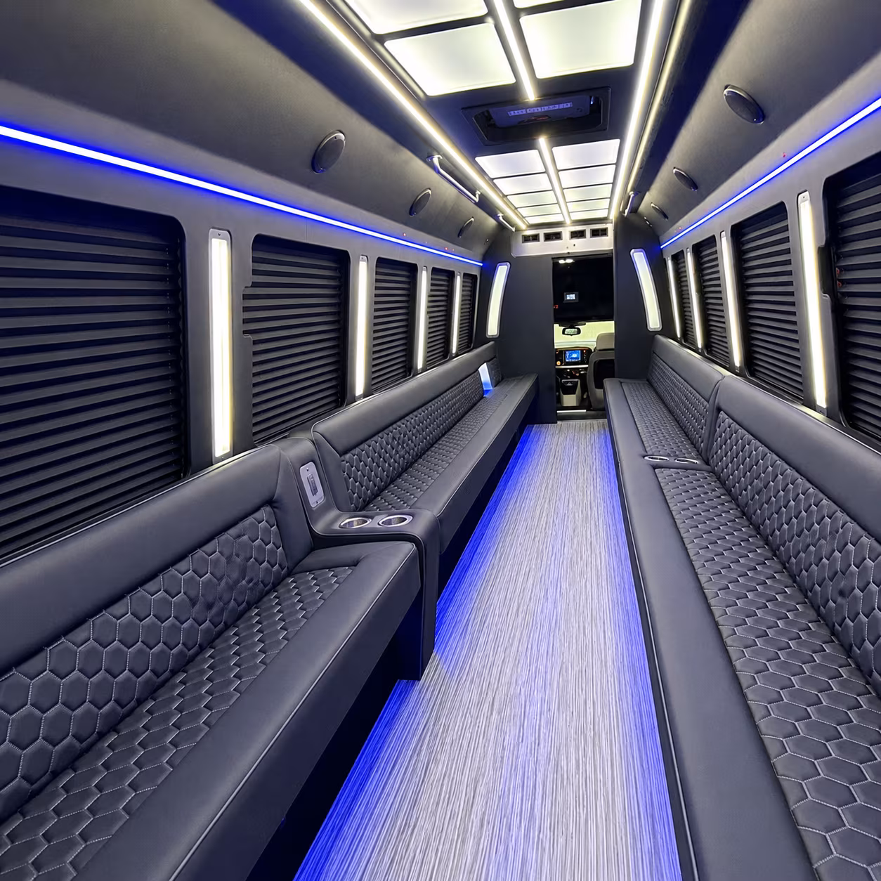 spokane valley birthday party bus rental