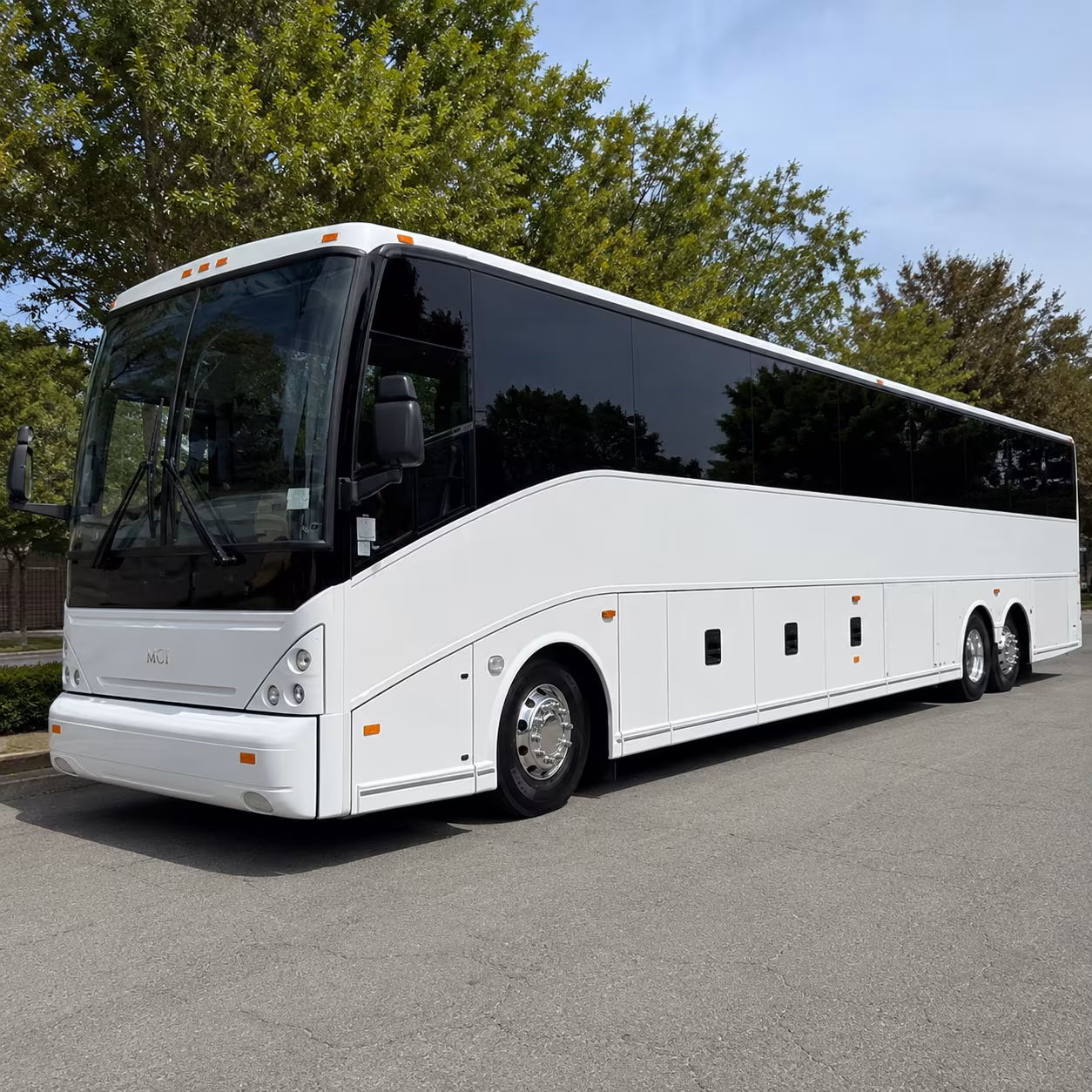 spokane valley concert transportation onboard seating