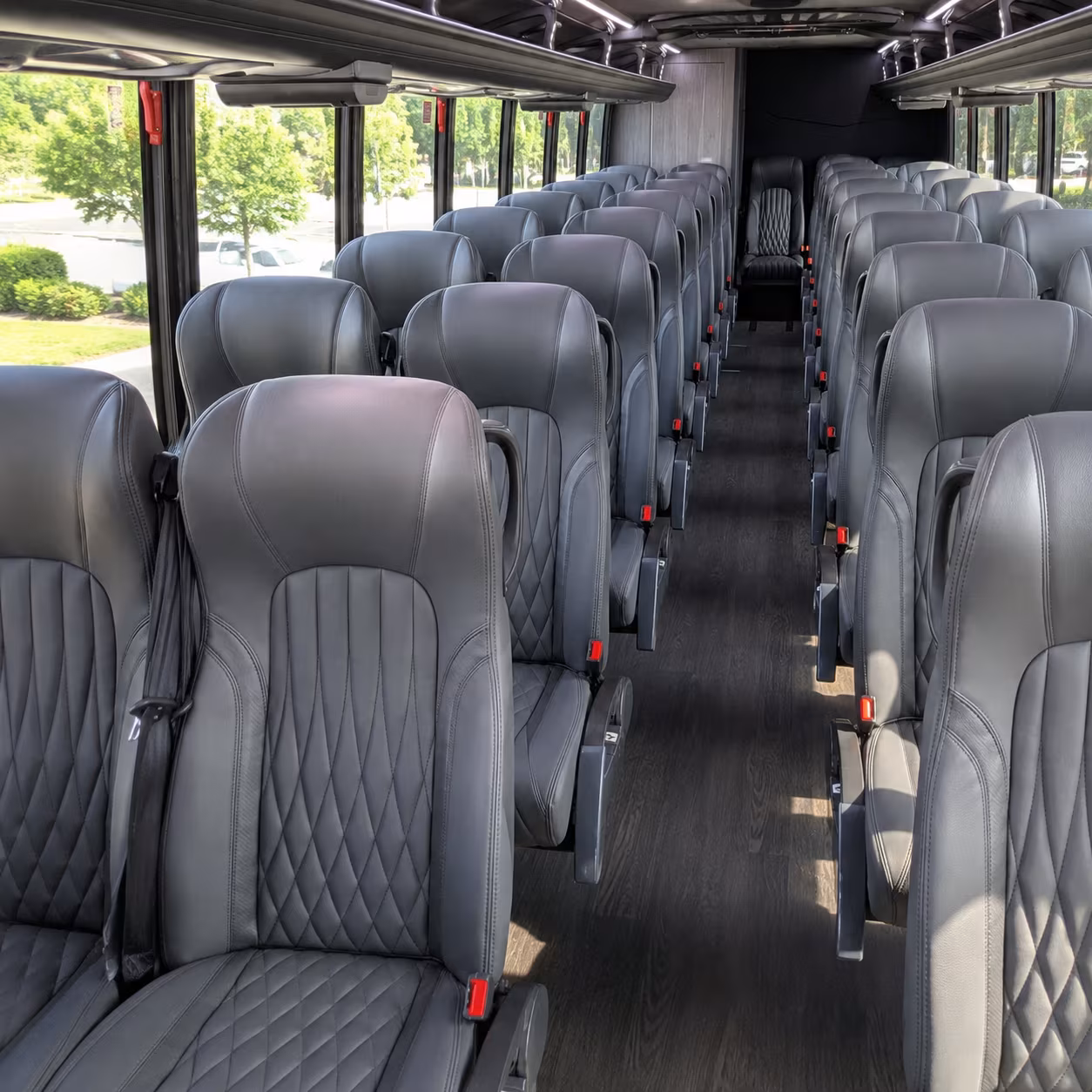 spokane valley corporate event transportation onboard