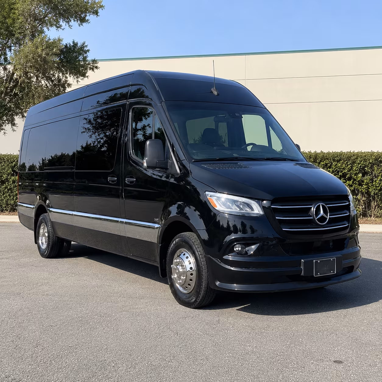 Spokane Valley Corporate Event Transportation