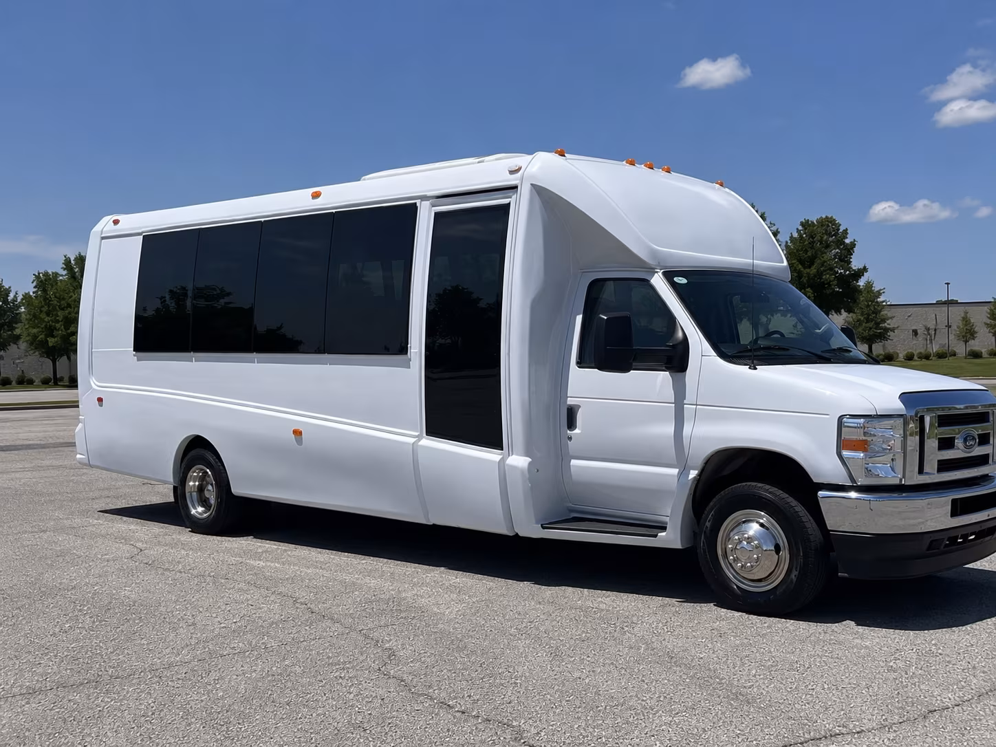 spokane valley holiday party bus rental