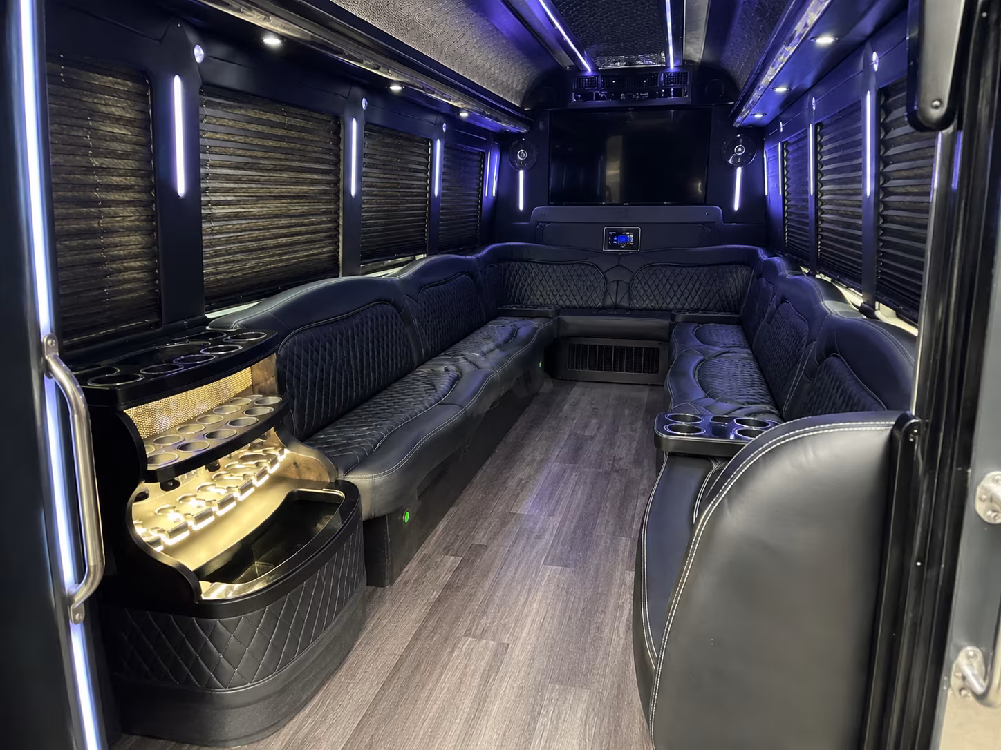 spokane valley party bus booking step 3