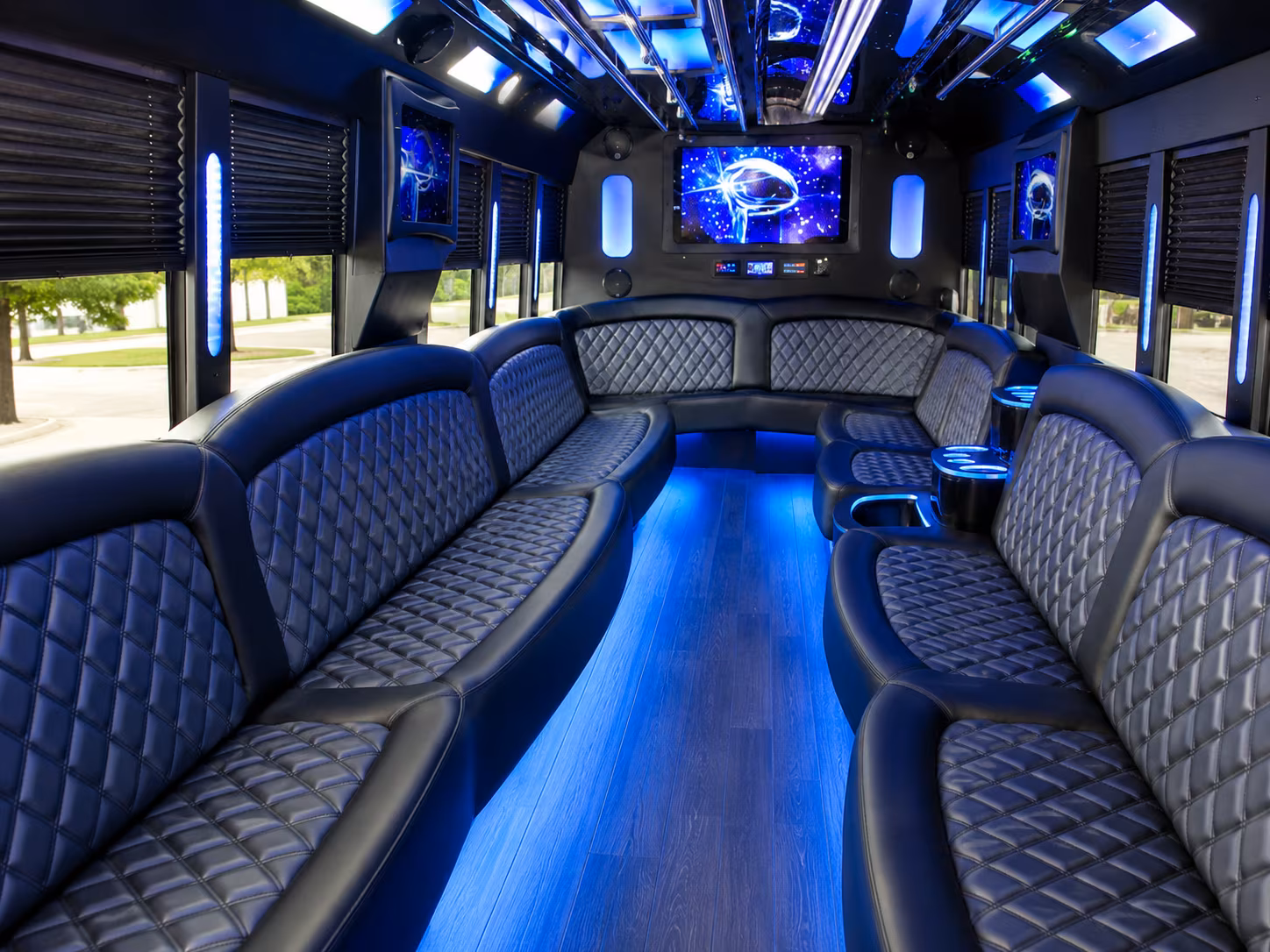 spokane valley party bus rental 2