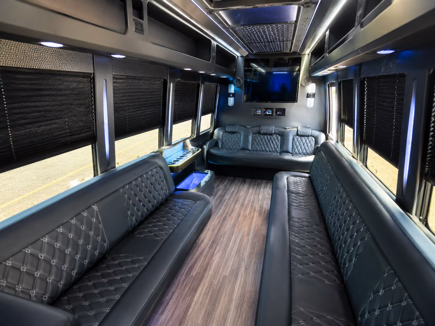 spokane valley party bus rental gallery