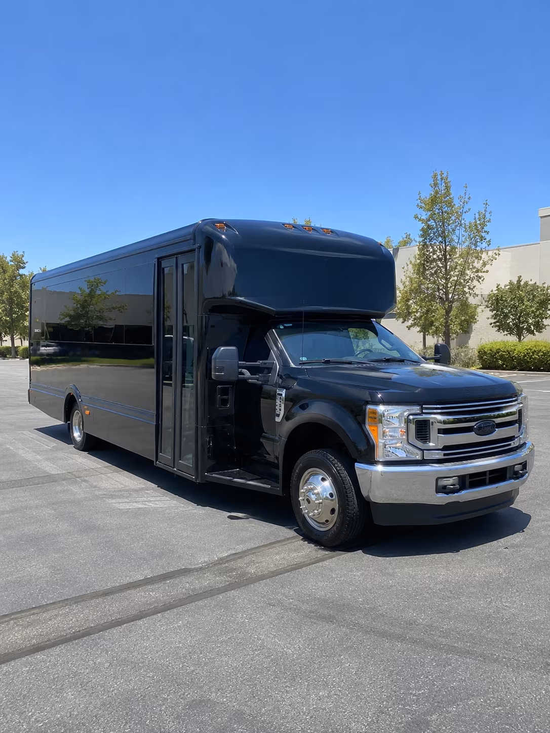 spokane valley prom party bus rental