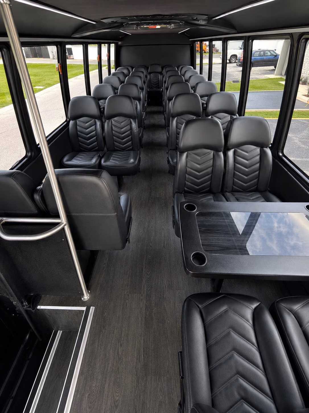 Spokane Valley Religious Group Transportation