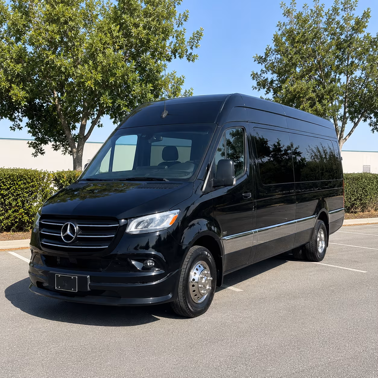 spokane valley sporting event transportation onboard seating