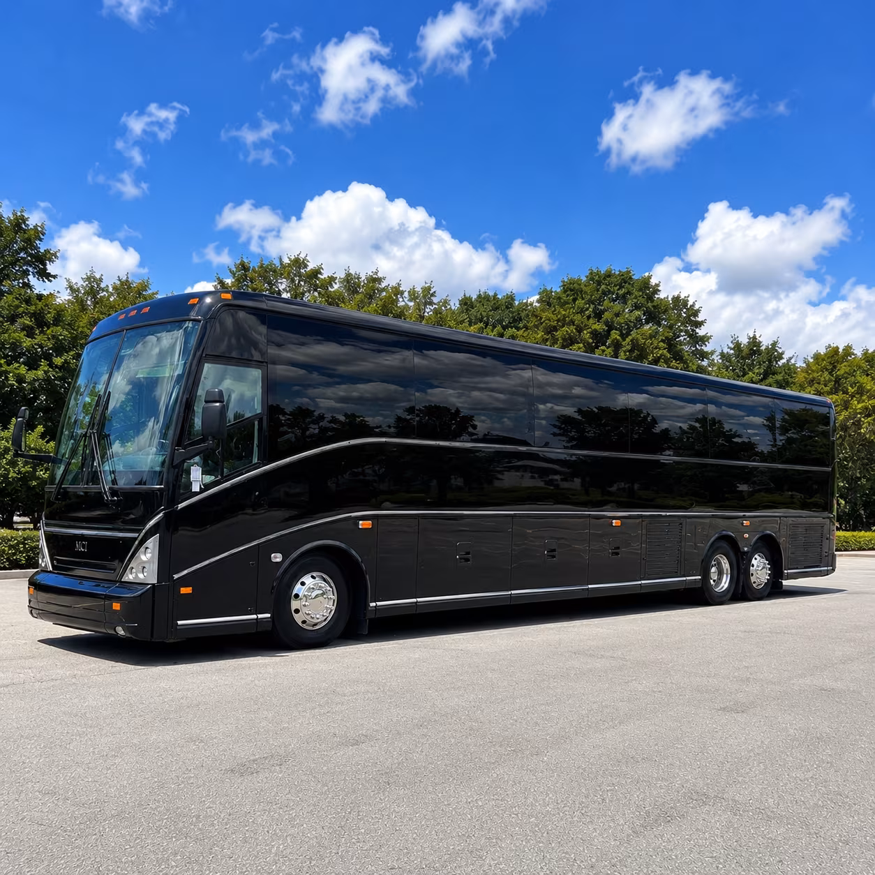 wedding and private event buses across spokane valley