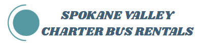 Spokane Valley Charter Bus Rentals logo